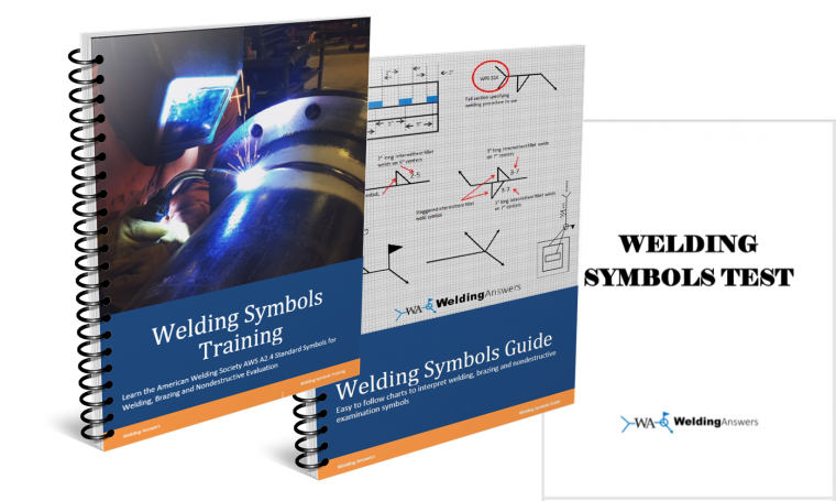 Welding Symbols Practice Test Answer Key | WELDING ANSWERS