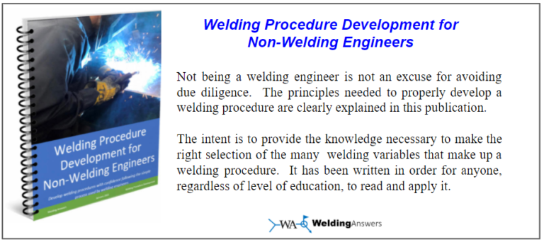 How To Calculate Heat Input From Welding | WELDING ANSWERS